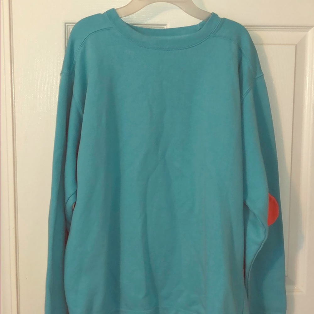 Comfort colors sweatshirt
